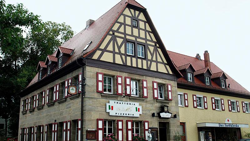 Trattoria Da Zio Vito, Nürnberg - Fischbach