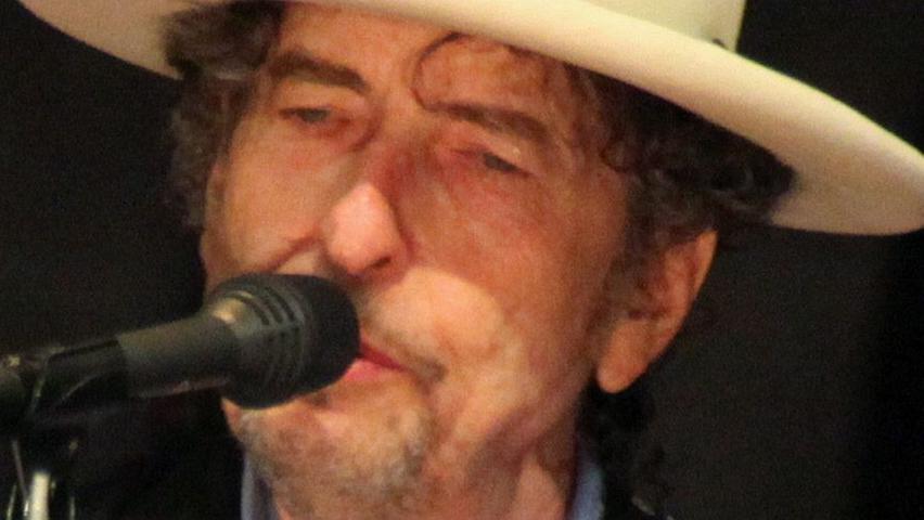 Der Literaturnobelpreis 2016 geht an Bob Dylan