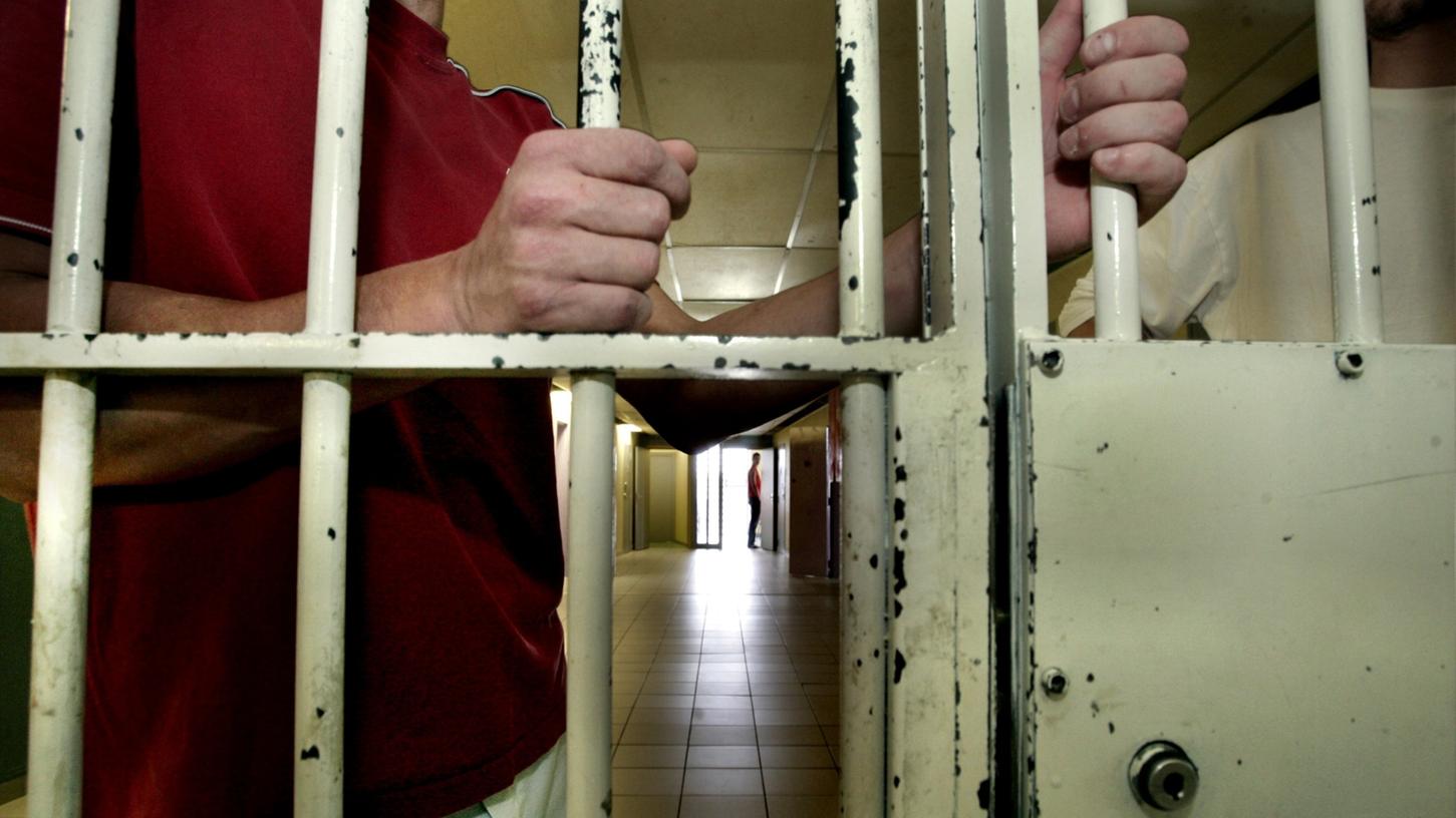 Frankens Häftlinge hungern für weichere Kissen