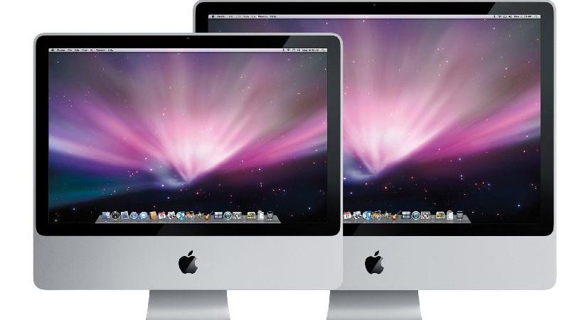 Der iMac der 6. Generation kam 2009 auf den Markt.