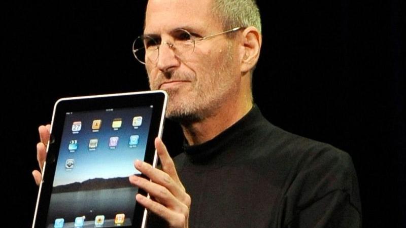 Steve Jobs - seine Karriere, seine Erfindungen