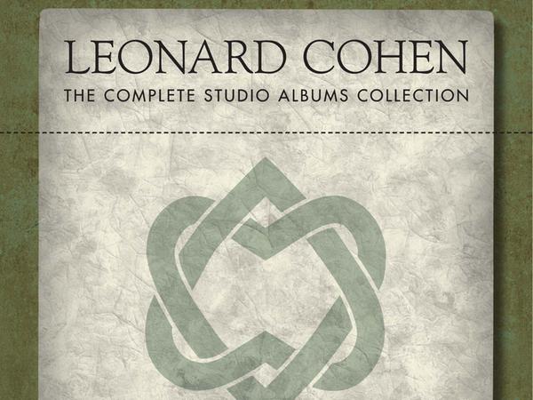 Leonard Cohens Werke: Eine Box voll Depressionen