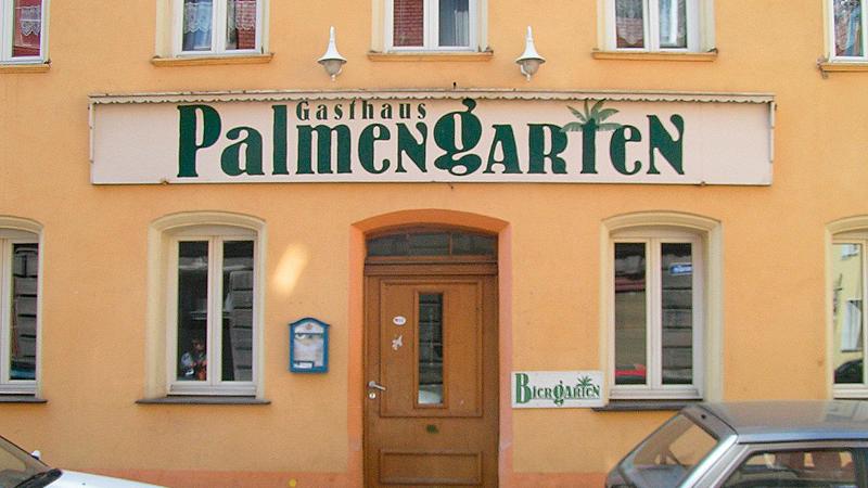 Fränkisches Restaurant Palmengarten