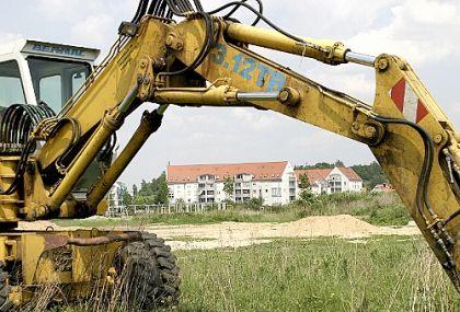 Simmelsdorf muss auf fünf Hektar Bauland verzichten