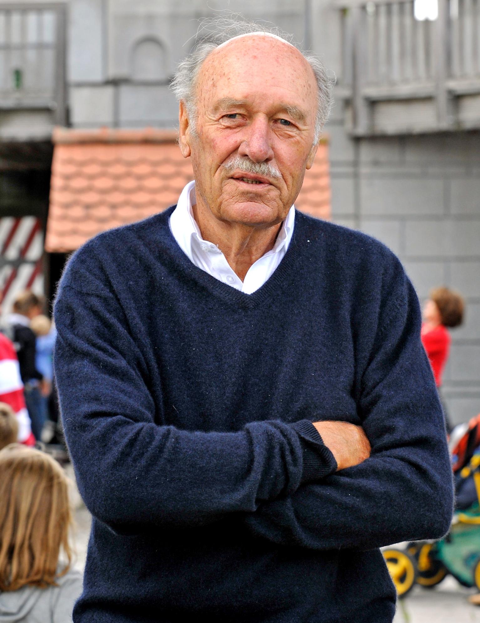 Horst Brandstätter, Gründer des PlaymobilSpielsystems, gestorben