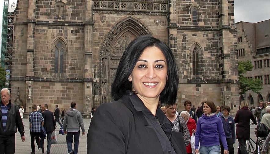 Nach der Hölle von Zwang und Gewalt das Glück erkämpft Nach der Hölle von Zwang und Gewalt das Glück erkämpft