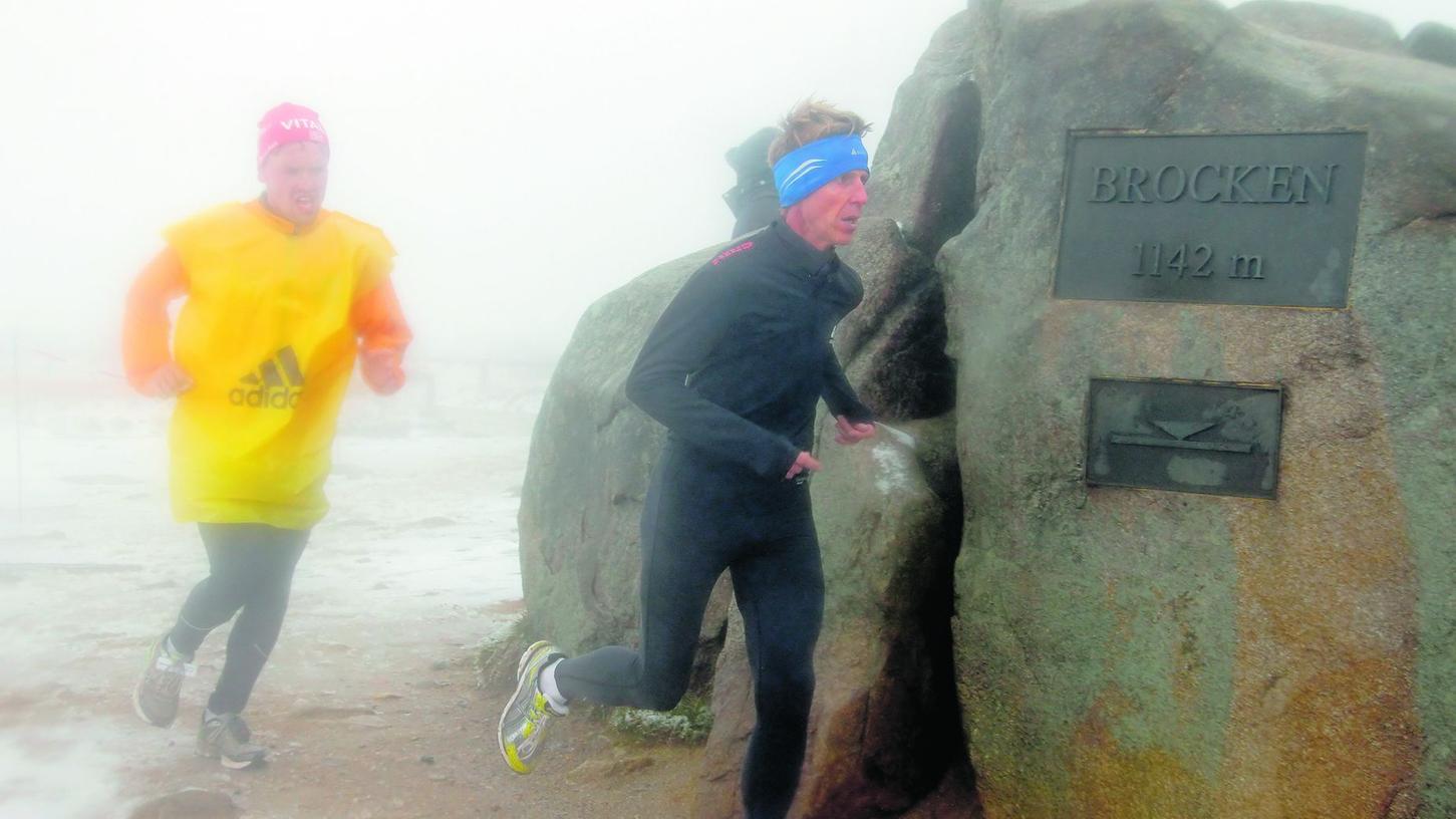 Brocken war ein harter Brocken