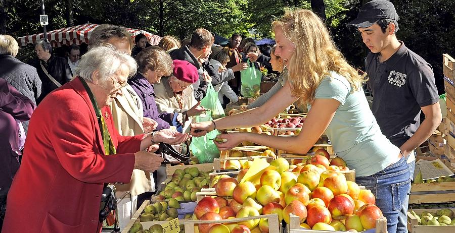 Eine Liebeserklärung ans heimische Obst