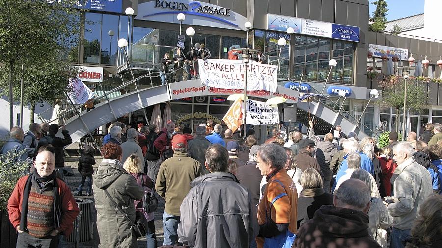 „Einflussnahme der Banken auf Politik begrenzen“