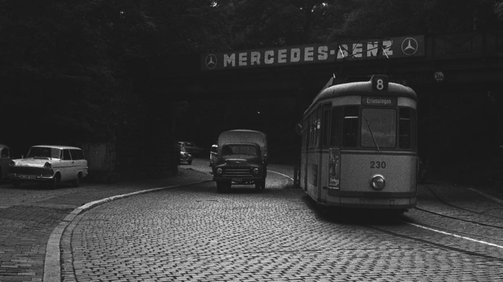 20. Oktober 1961: Fällt die Brücke weg?