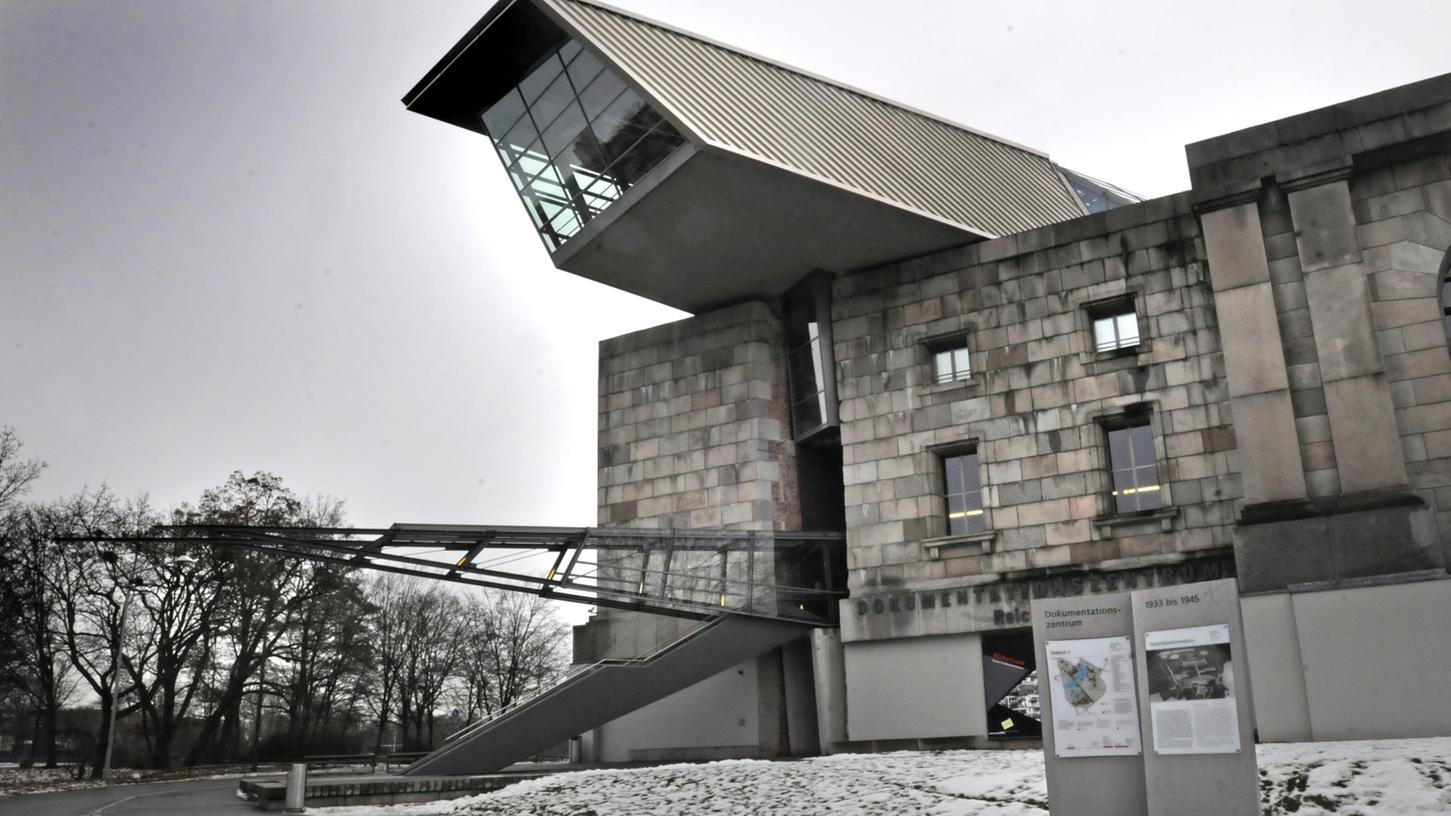 Viele Besucher zieht das Dokumentationszentrum in Nürnberg an. Viele Besucher zieht das Dokumentationszentrum in Nürnberg an.