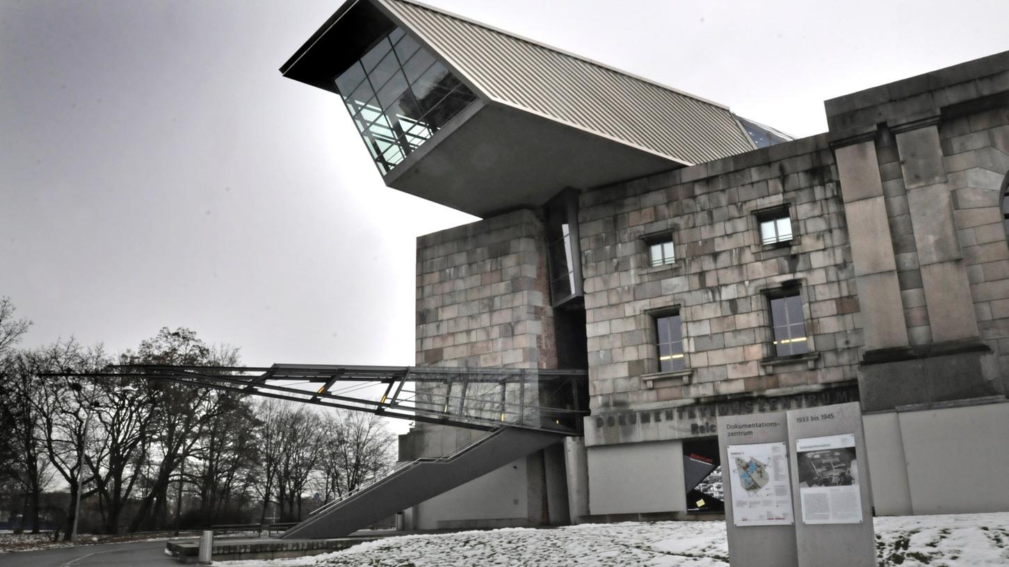 Viele Besucher zieht das Dokumentationszentrum in Nürnberg an.