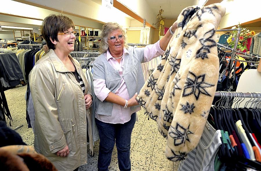 Getragenes Kommt Wieder Gross In Mode Furth Nordbayern 