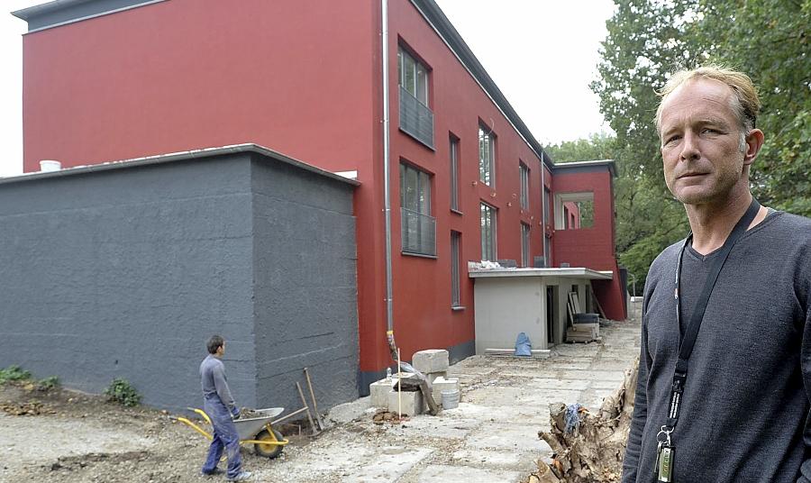 Luxuriöses Wohnen im einstigen Bunker