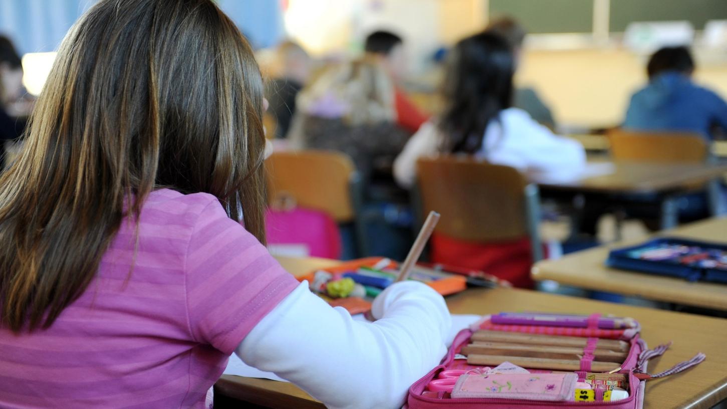 Wer darf auf Gymnasium? Und wer nicht? Bayerns Grundschüler stehen unter einem enormen Druck.