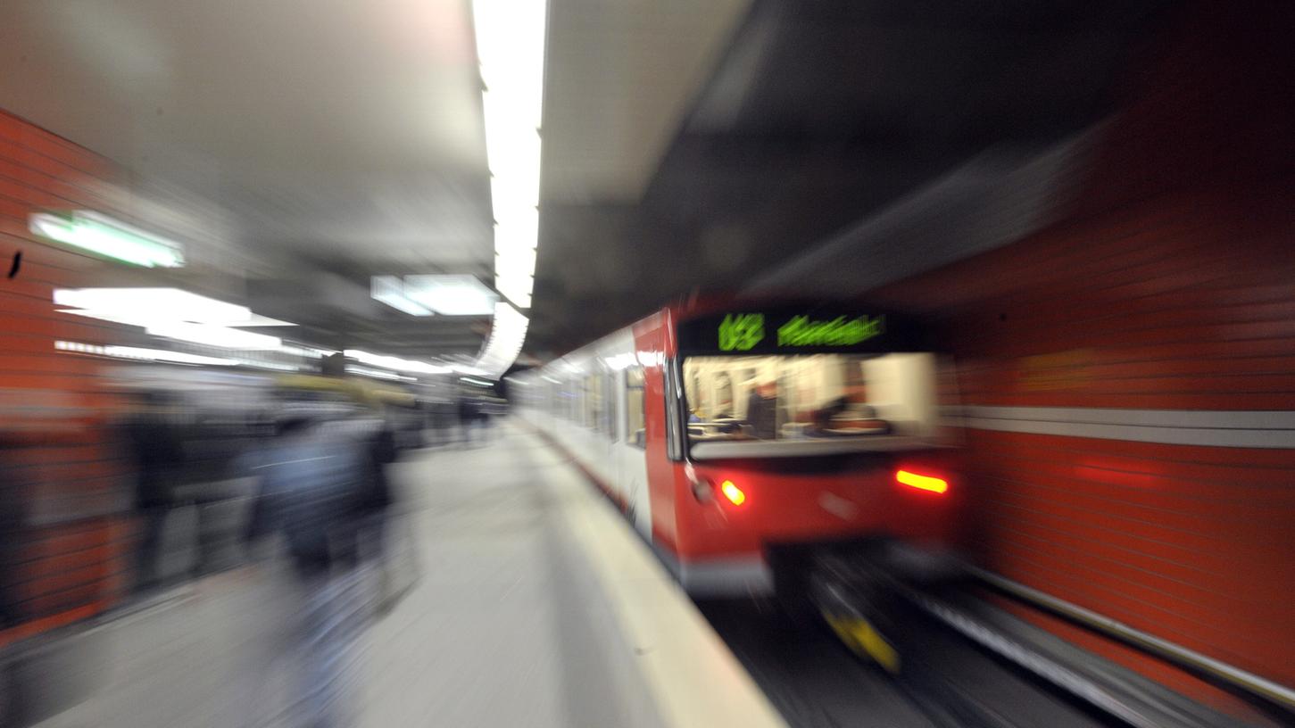 U-Bahn-Schläger  jetzt festgenommen