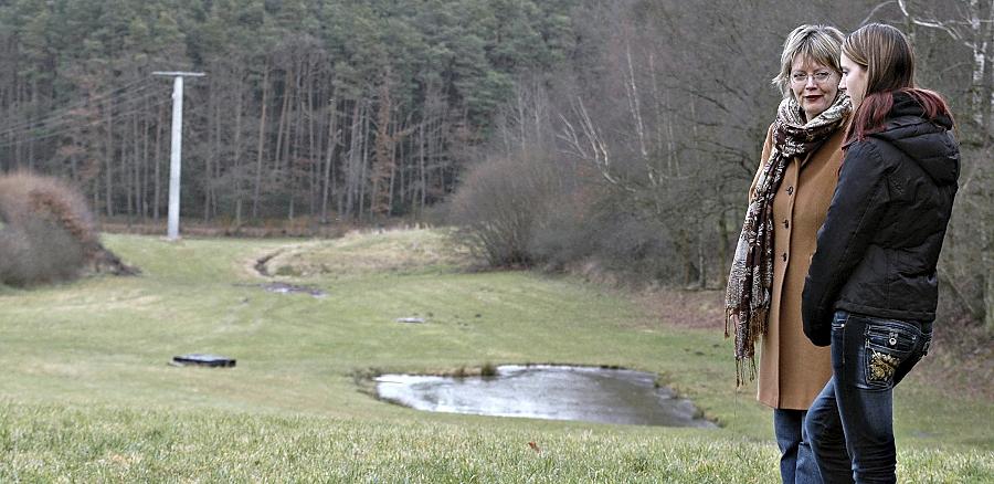 Ein Wegbegleiter in einer schweren Zeit