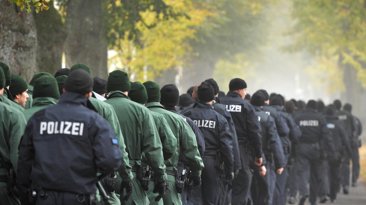 Augsburger Polizistenmord erschüttert Deutschland