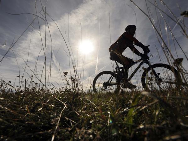 Mountainbike-Strecken in Nordbayern