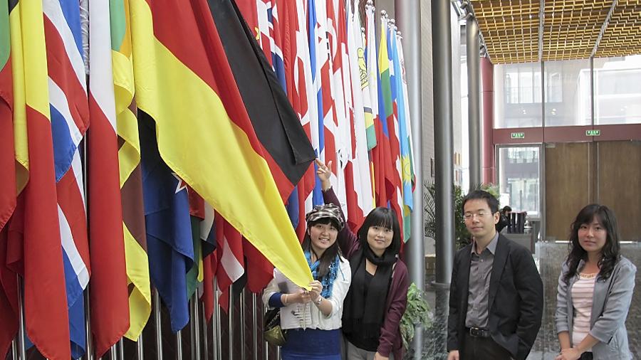 Konfuzius — gefragter Wegweiser der Chinesen Konfuzius — gefragter Wegweiser der Chinesen