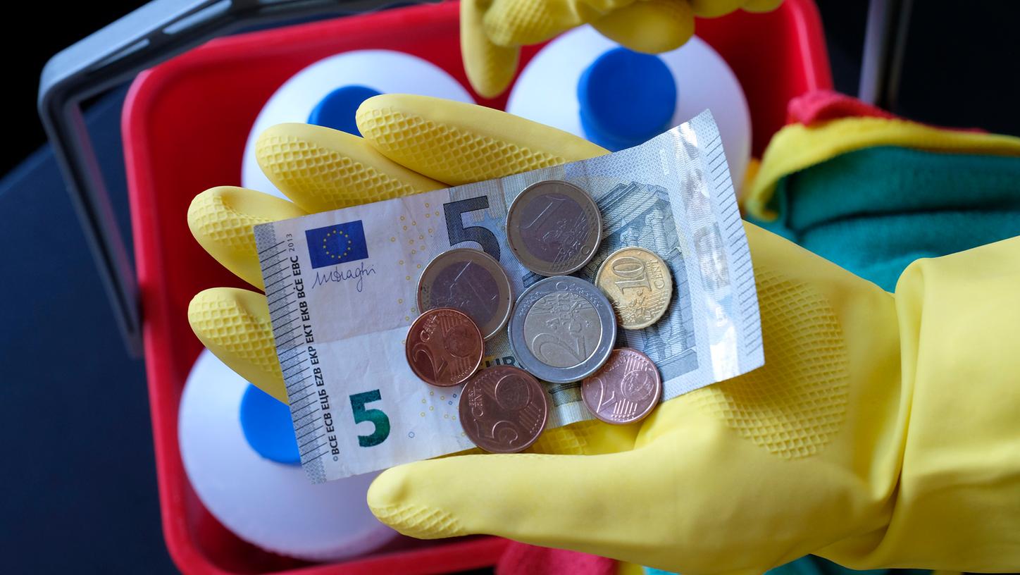Die geplante Anhebung des Mindestlohns auf 9,19 Euro ist viel zu gering, findet NN-Politikredakteur Georg Escher.