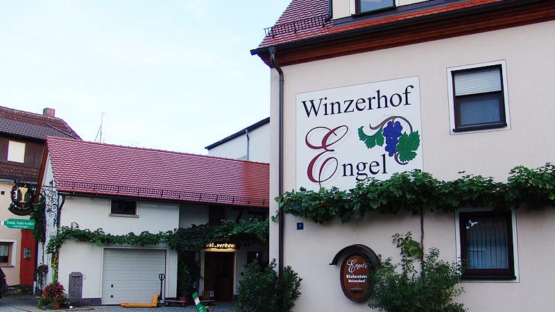 Winzerhof und Häckerstube Engel