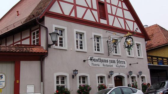 Pizzeria Zum Stern Bad Windsheim Gastro Guide Nordbayern De