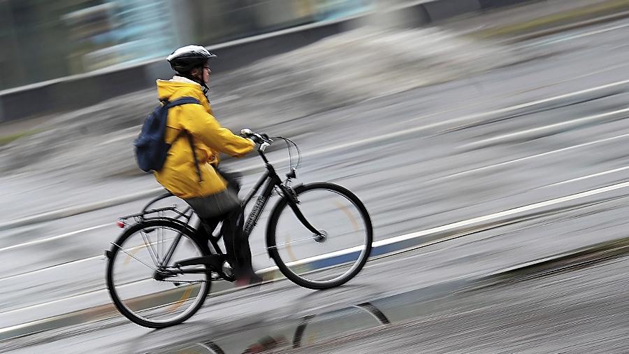 Freie Bahn: Radschnellwege sollen Fahrradwege rasch an ihr Ziel bringen.