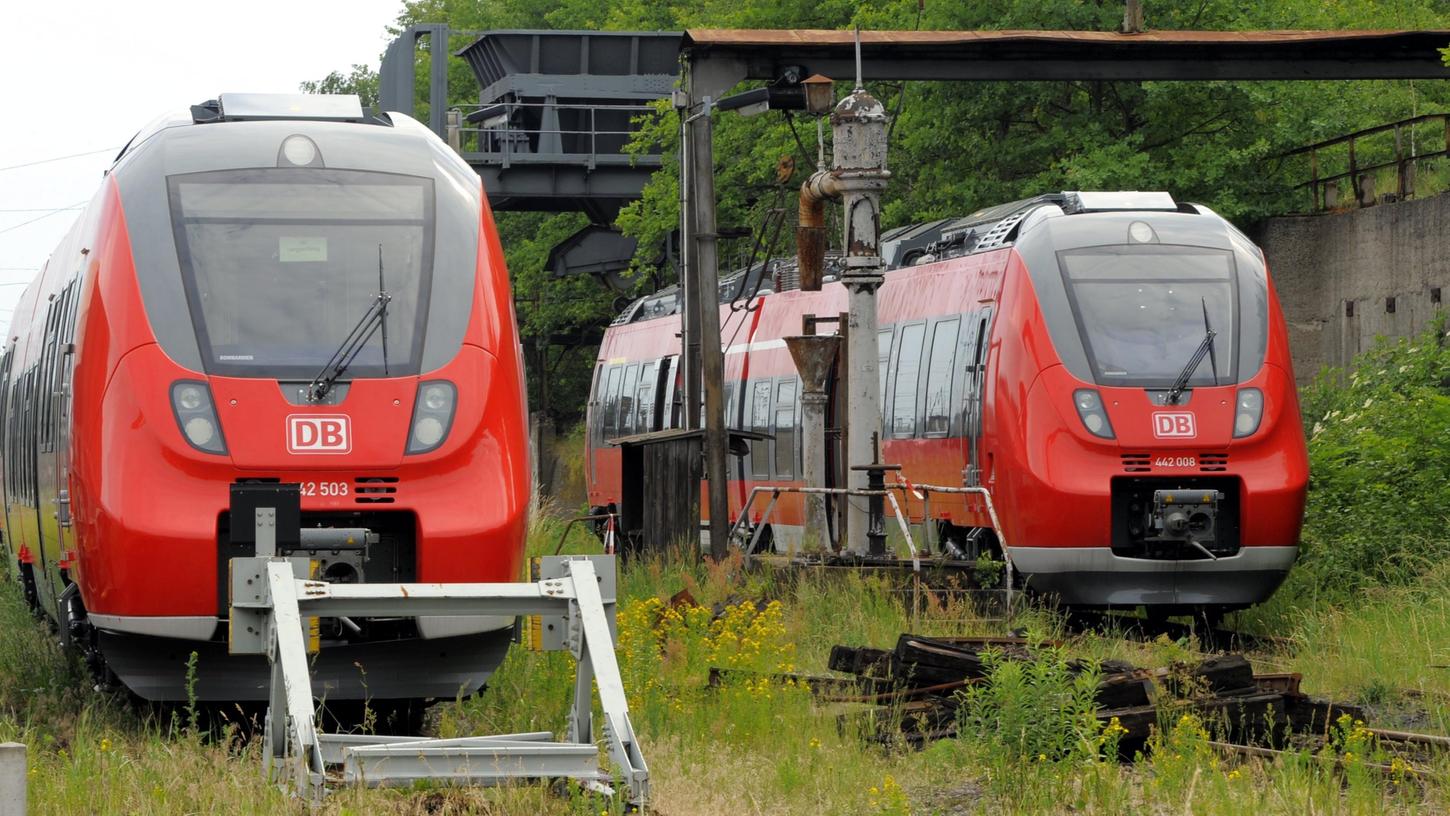 Pendler der Region können auf neue S-Bahnen hoffen