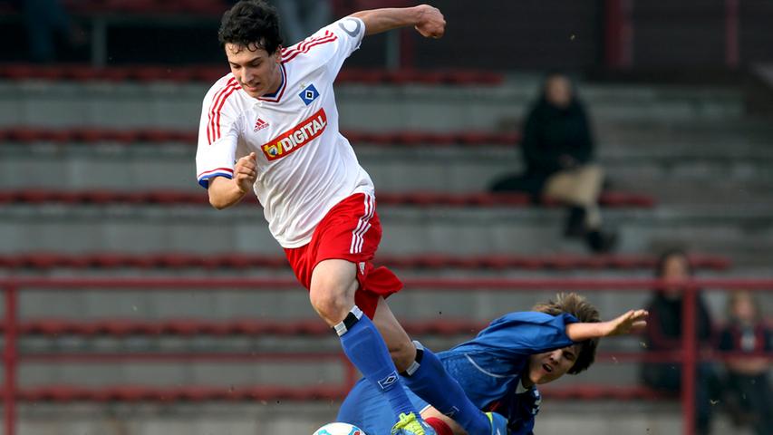 Das Talent hat Uwe Seeler auch einem seiner Enkel in die Wiege gelegt: Levin Öztunali spielte von 2006 bis 2013 in der Jugend des HSV, inzwischen ist er beim FSV Mainz 05 unter Vertrag.