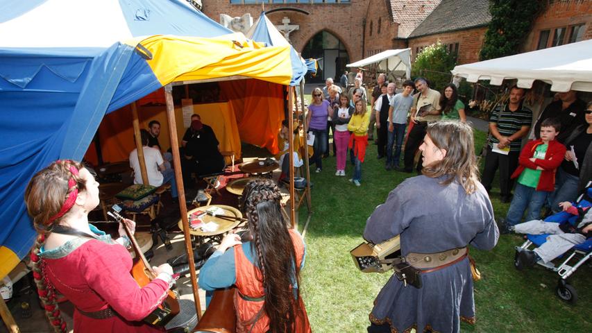 Mittelalterliches Museumsfest