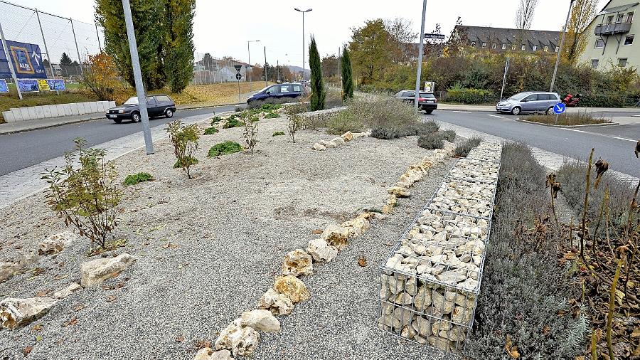 Vandalen vernichten den Traum vom Süden