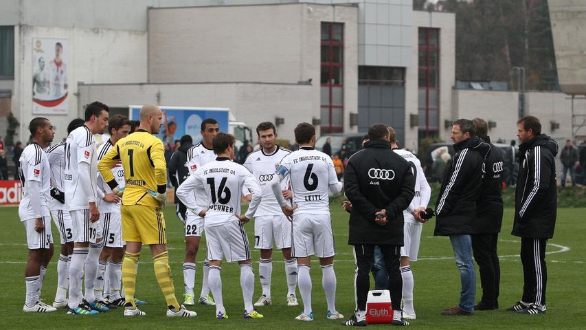 Der Club gewinnt 3:0 gegen Ingolstadt