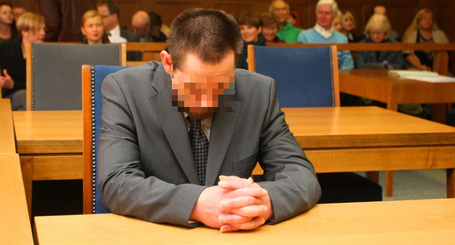 Tiefgaragenmord: Sitzt der falsche Mann vor Gericht?
