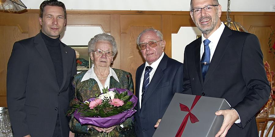 Seltenes Jubiläum: 70 Jahre Ehe | Nordbayern