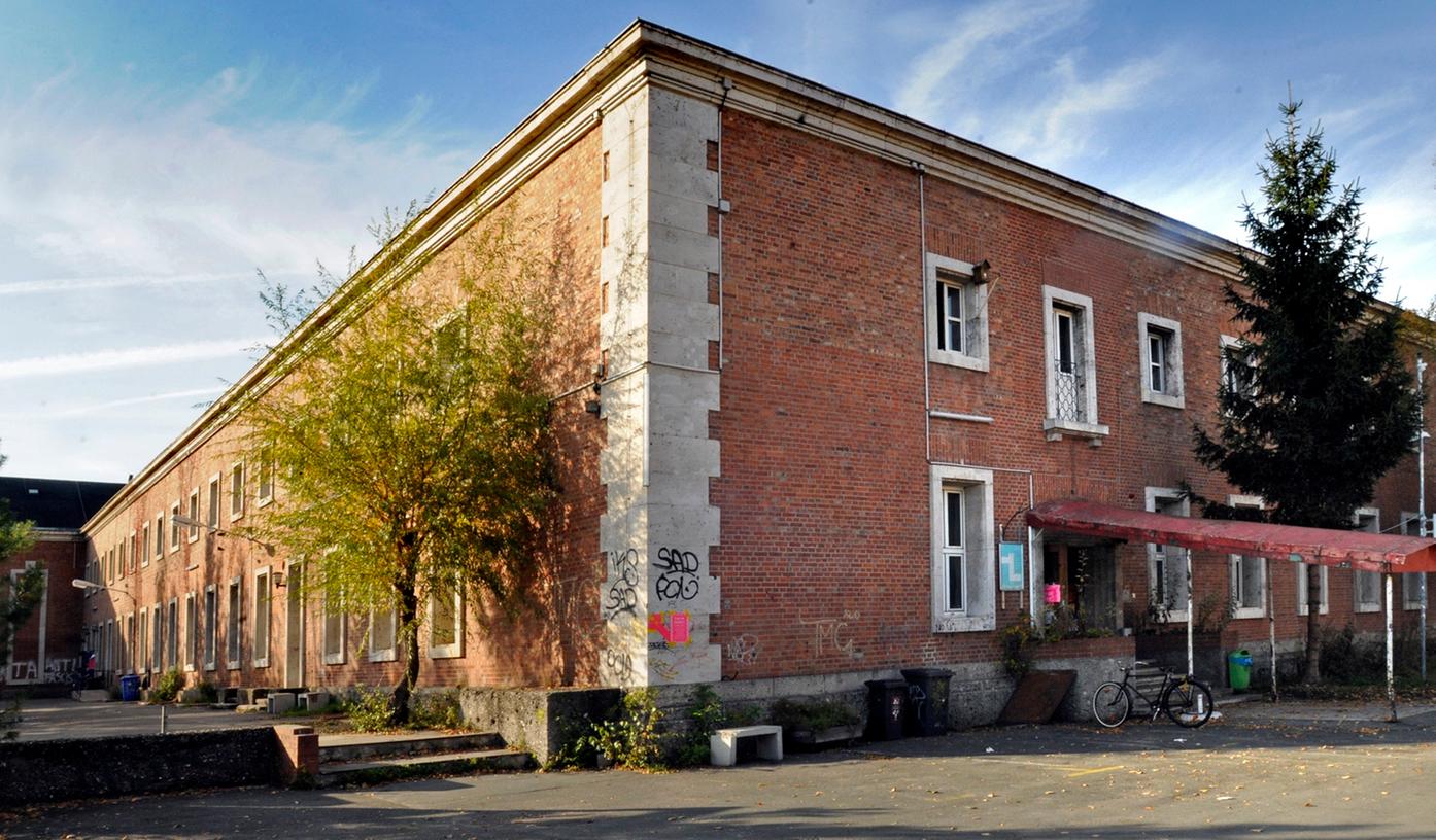Bund steuert vier Millionen für die Z-Bau-Sanierung bei Bund steuert vier Millionen für die Z-Bau-Sanierung bei