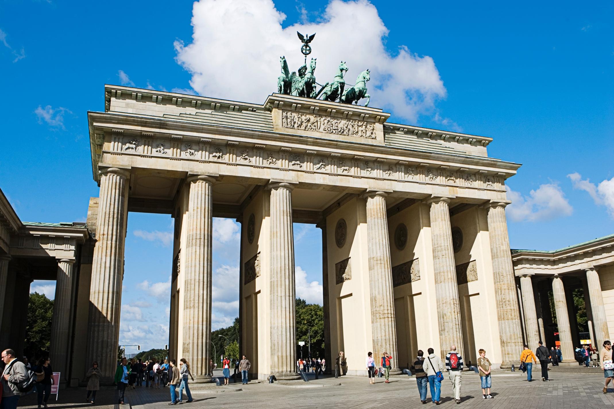 Deutsche fühlen sich nicht als ein Volk Nordbayern