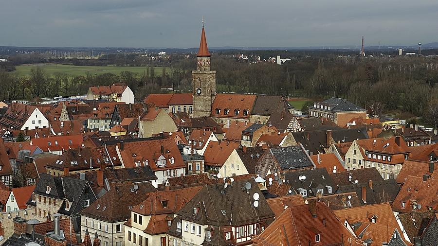 Anwohner legen im Altstadtkonflikt nach