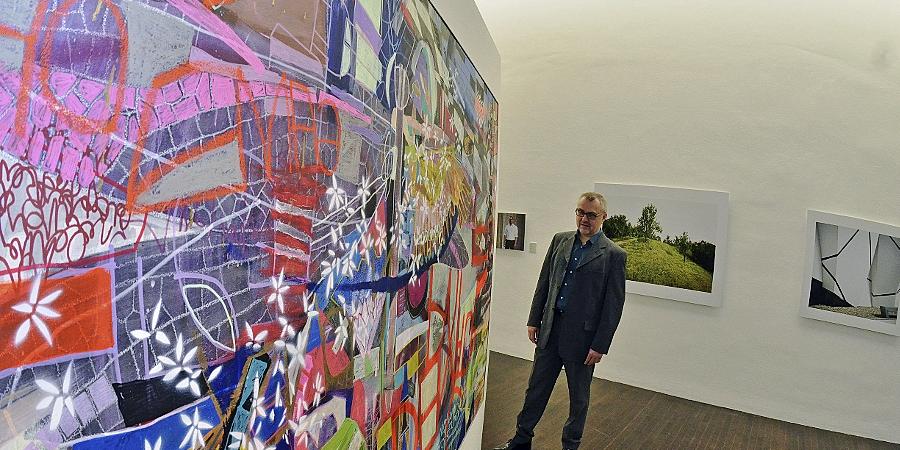 Starparade in der kunst galerie fürth Nordbayern