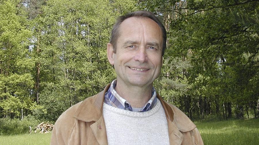 Vom Bhagwanjünger zum spirituellen Lyriker gereift Vom Bhagwanjünger zum spirituellen Lyriker gereift