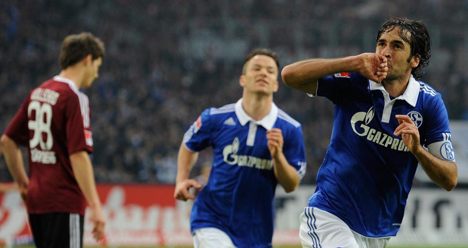 Club verliert gegen Schalke 0:4 