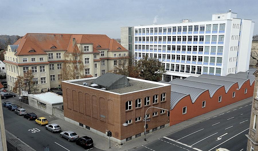 Berufsschule in Fürth erstrahlt in neuem Glanz Nordbayern