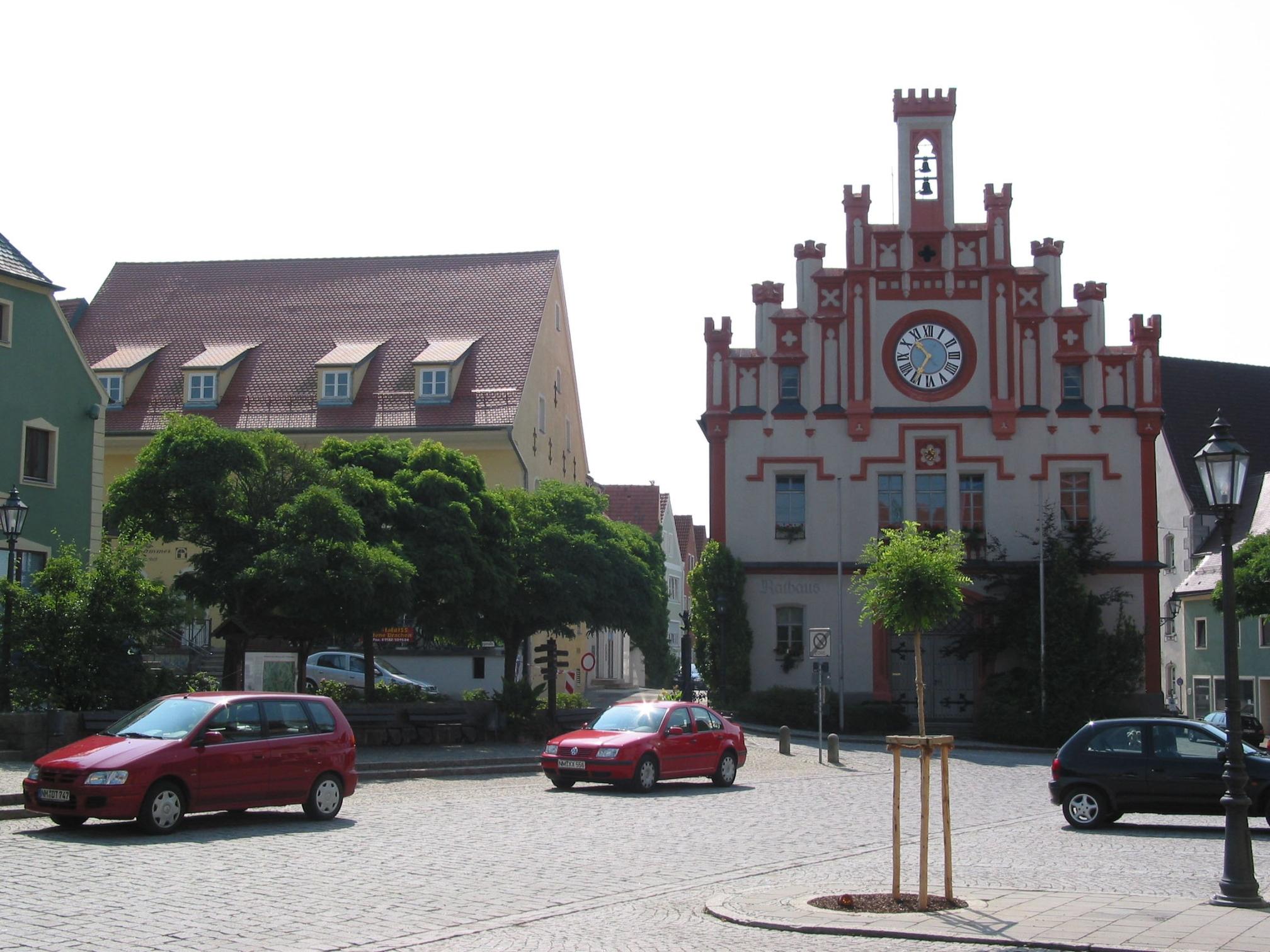Sanierung des Rathauses in Velburg ist überfällig Nordbayern