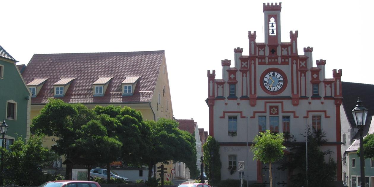 Sanierung des Rathauses in Velburg ist überfällig Nordbayern