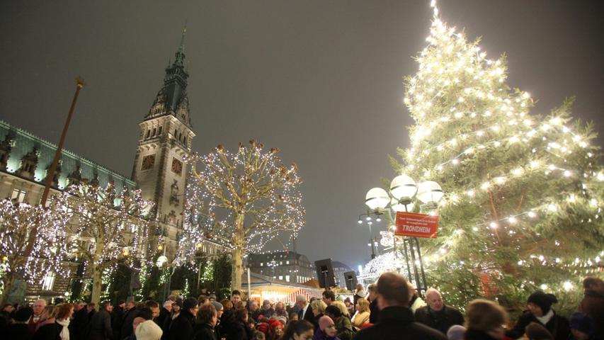 Angeglüht: Ein Bummel über Deutschlands Weihnachtsmärkte