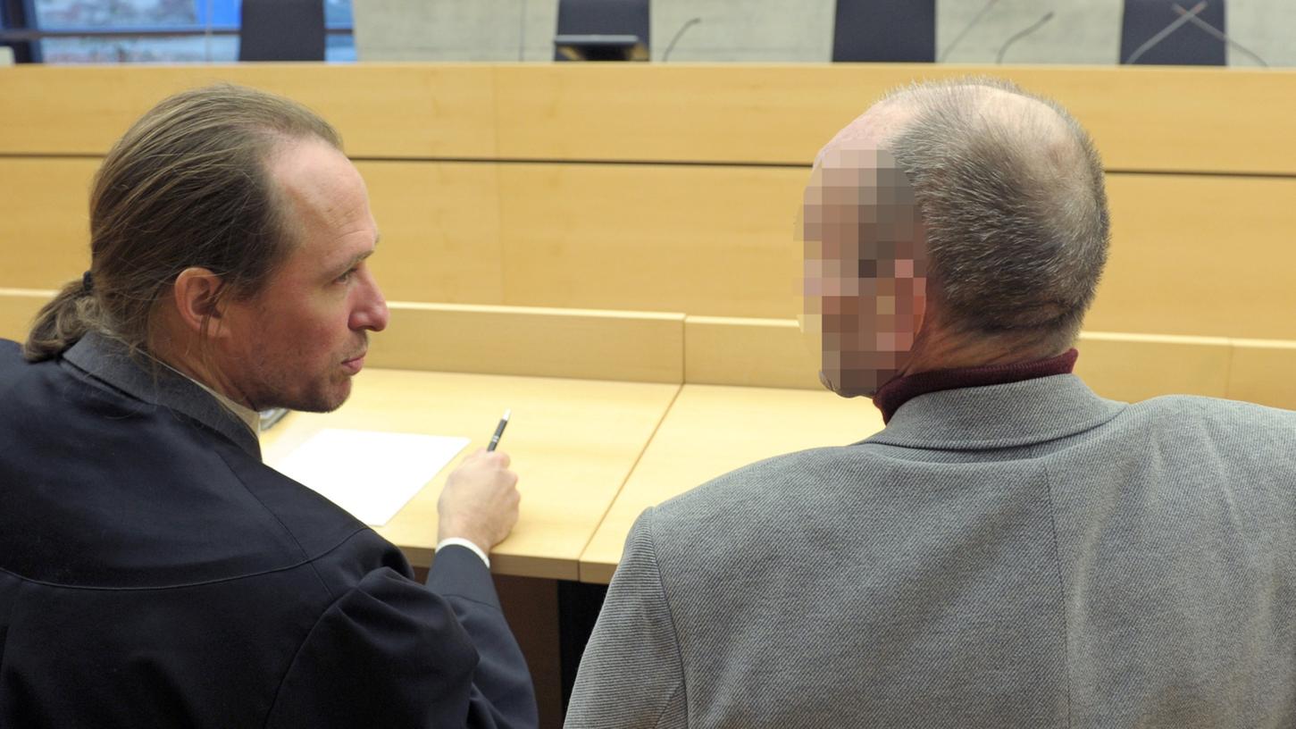 Mord nach 33 Jahren „Ehe-Hölle“: Würzburger vor Gericht