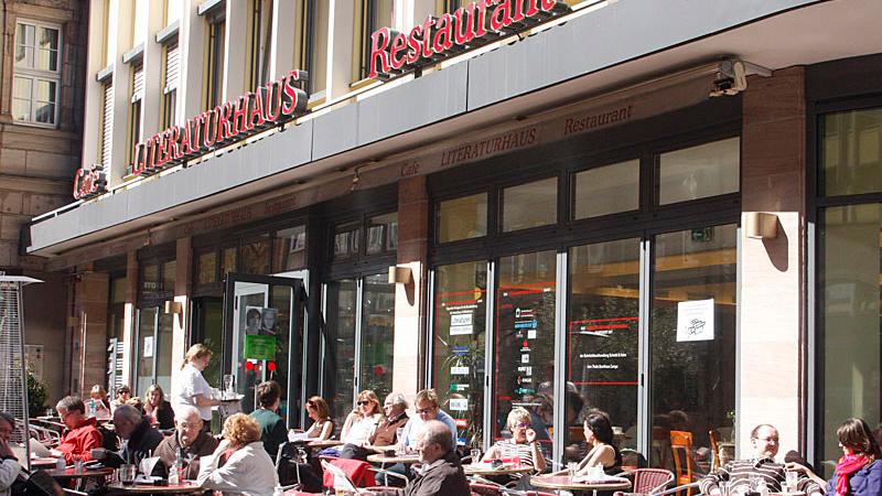 Sonne, Käffchen, Frischluft: Das sind Nürnbergs Straßencafés