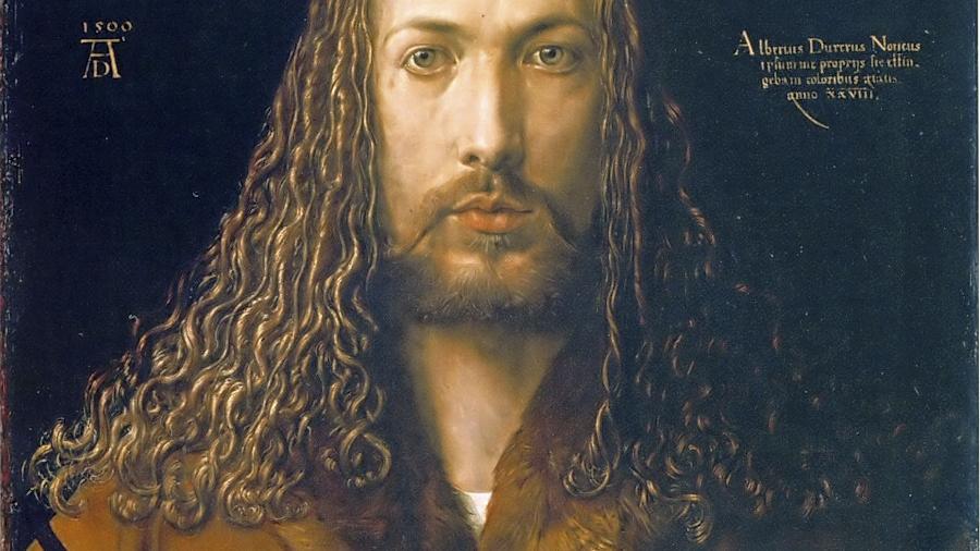 Mann oder Maid - wen liebte Dürer?