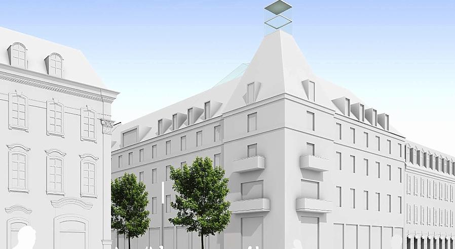 Abschied vom Architektenwettbewerb Abschied vom Architektenwettbewerb
