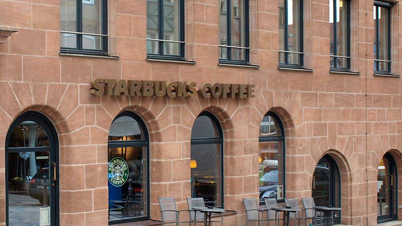Starbucks Coffee House, Nürnberg - Hauptmarkt